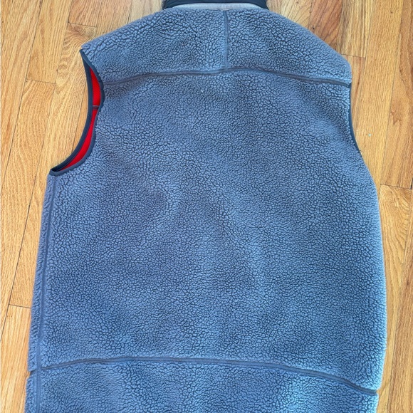 Patagonia Men’s Classic Retro-X Fleece Vest - XL - Picture 7 of 9